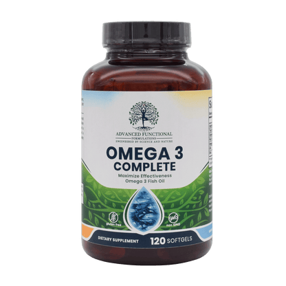Monthly Maintenance Supplement Package (Ultimate Blood Sugar support) by Advanced Functional Medicine Supplements