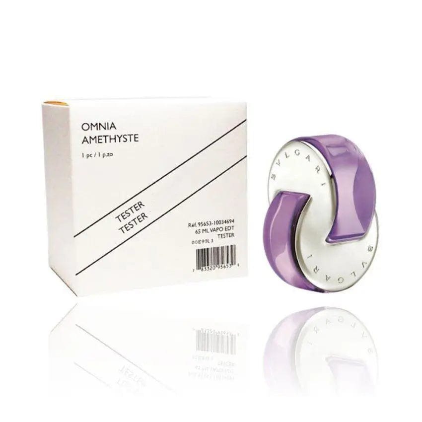 Omnia Amethyste By Bvlgari For Women 3.4 oz EDT Spray (Tester) by perfumesandrea
