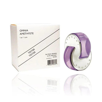 Omnia Amethyste By Bvlgari For Women 3.4 oz EDT Spray (Tester) by perfumesandrea