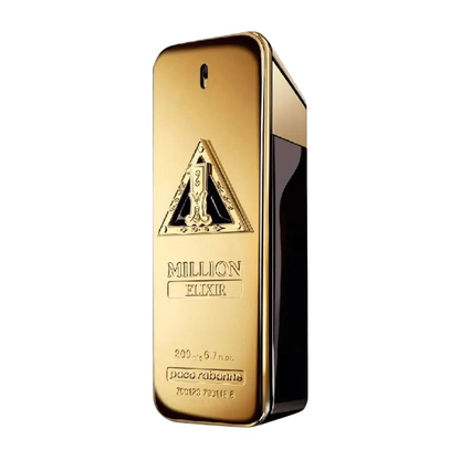 One Million Elixir By Paco Rabanne For Men 3.4oz Eau De Parfum Intense Spray by perfumesandrea