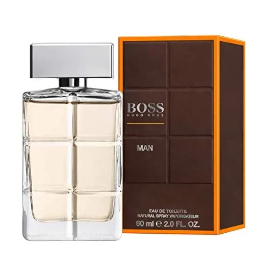 Orange By Hugo Boss For Men 2.0oz EDT Spray by perfumesandrea