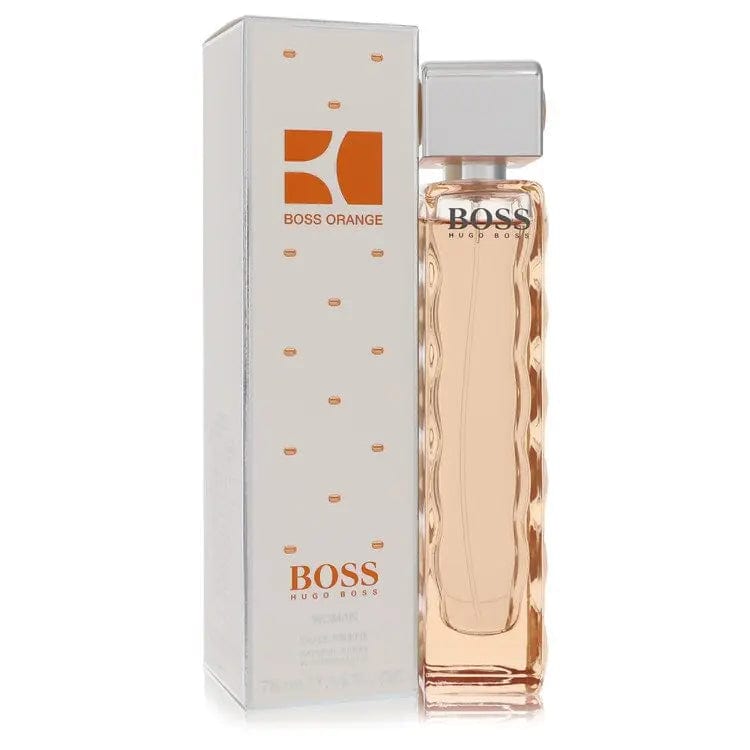 Orange By Hugo Boss For Women 2.5oz EDT Spray by perfumesandrea