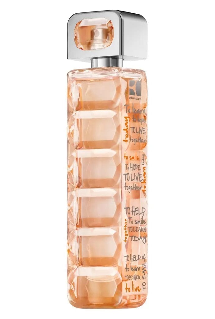Orange Charity By Hugo Boss For Women 1.6 oz EDT Spray by perfumesandrea
