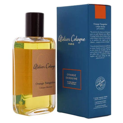 Orange Sanguine By Atelier Cologne Unisex Cologne Absolu Spray by perfumesandrea