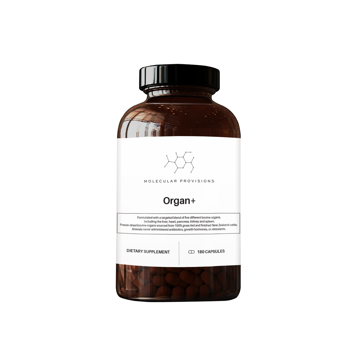 Organ+ by Molecular Provisions