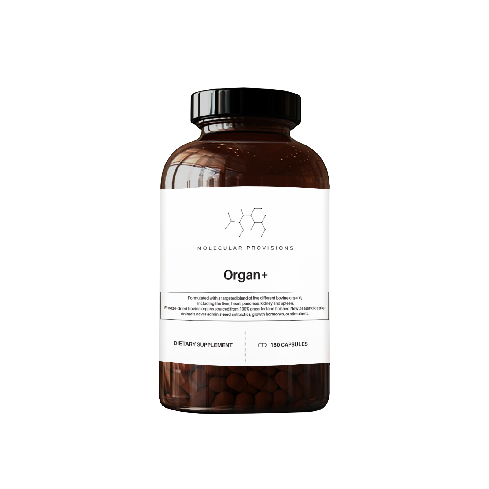 Organ+ by Molecular Provisions
