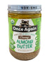Almond Butter, Creamy, Organic, Lightly Toasted by Country Life Natural Foods