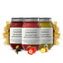 Organic Fruit Infused BEST SELLER Sea Moss Gel Bundle by Seamoss Global