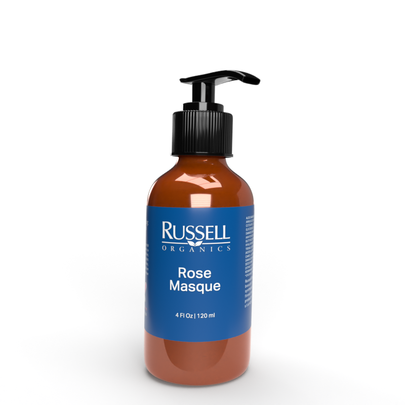 Rose Masque by Russell Organics