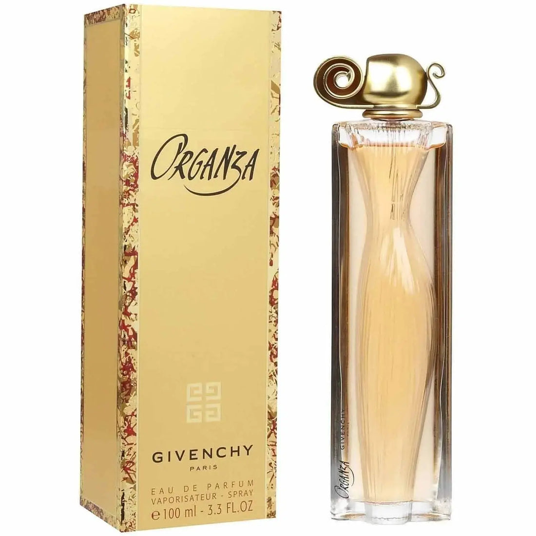 Organza By Givenchy For Women 3.3oz EDP Spray by perfumesandrea