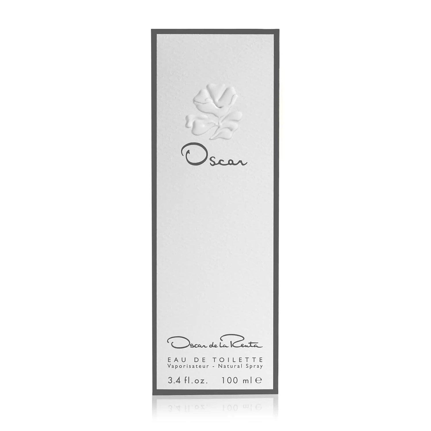 Oscar By Oscar De La Renta For Women 3.4oz EDT Spray by perfumesandrea