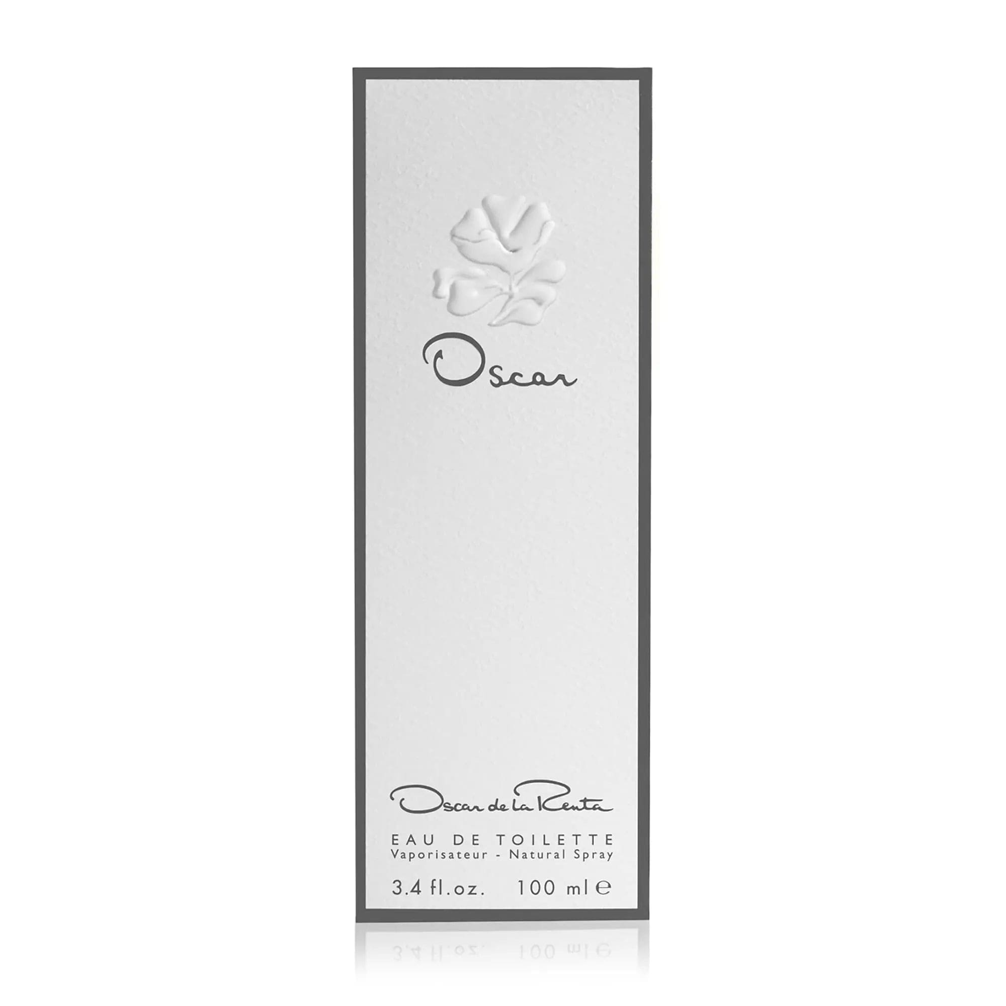 Oscar By Oscar De La Renta For Women 3.4oz EDT Spray by perfumesandrea