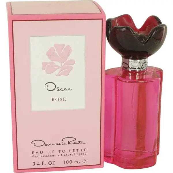Oscar Rose 3.4oz W EDT Spray by perfumesandrea