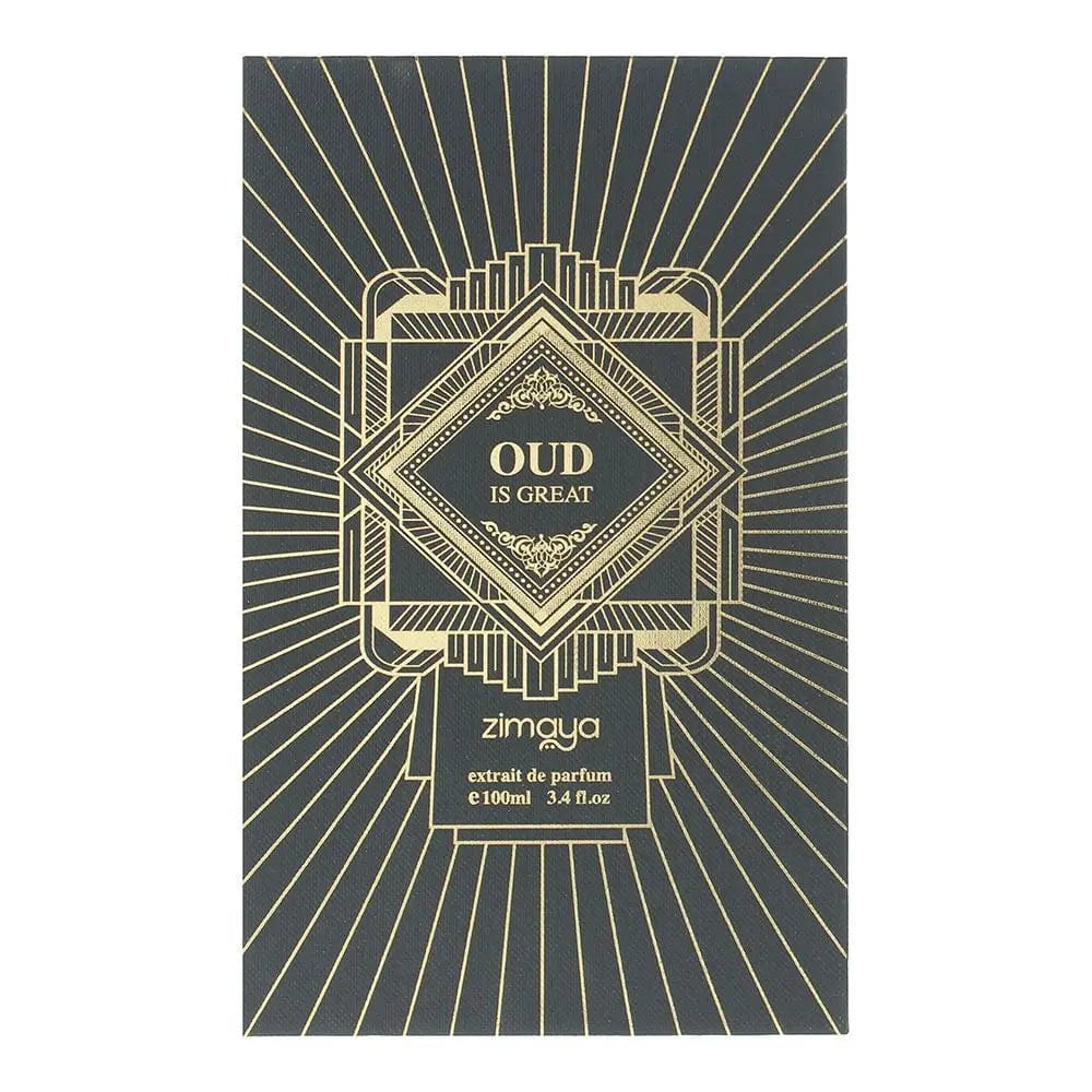 Oud Is Great By Noya For Unisex 3.4oz EDP Spray by perfumesandrea