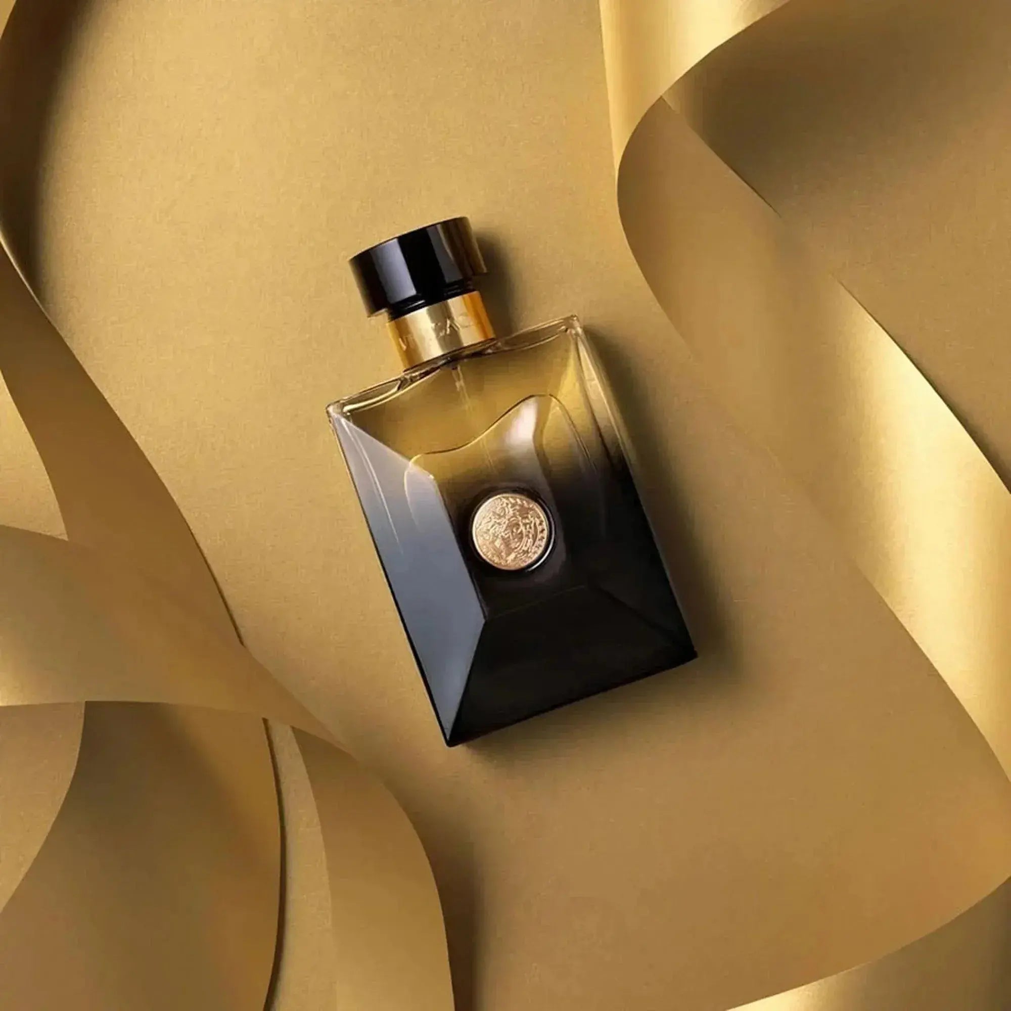 Oud Noir By Versace For Men 3.4oz EDP Spray by perfumesandrea