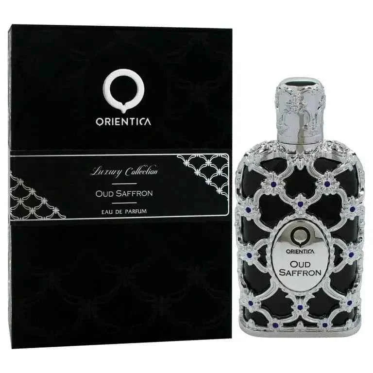 Oud Saffron By Orientica For Women 2.7 oz EDP Spray by perfumesandrea