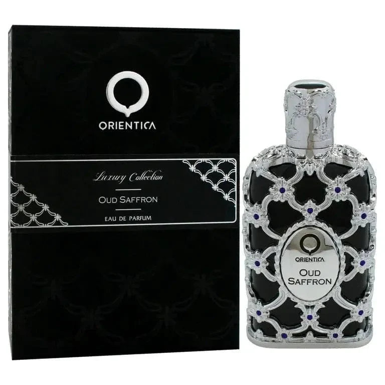 Oud Saffron By Orientica For Women 2.7 oz EDP Spray by perfumesandrea