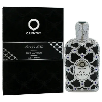 Oud Saffron By Orientica For Women 2.7 oz EDP Spray by perfumesandrea
