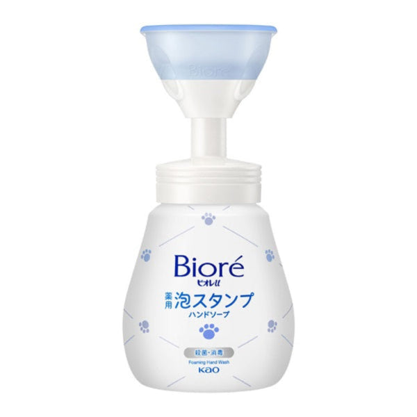 Biore U Foaming Hand Soap Paw Stamp by AsiaBeautyMall