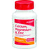 Leader Calcium Magnesium & Zinc Dietary Supplement Tablets 100 ea by Pasteur Pharmacy