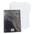 Bravo Ring Binder Paper 100 Pages (Wide Ruled) by Farmacias Savia