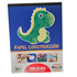 Deligao Construction Paper 36 Sheets / 8 Colors (9" x 12") by Farmacias Savia