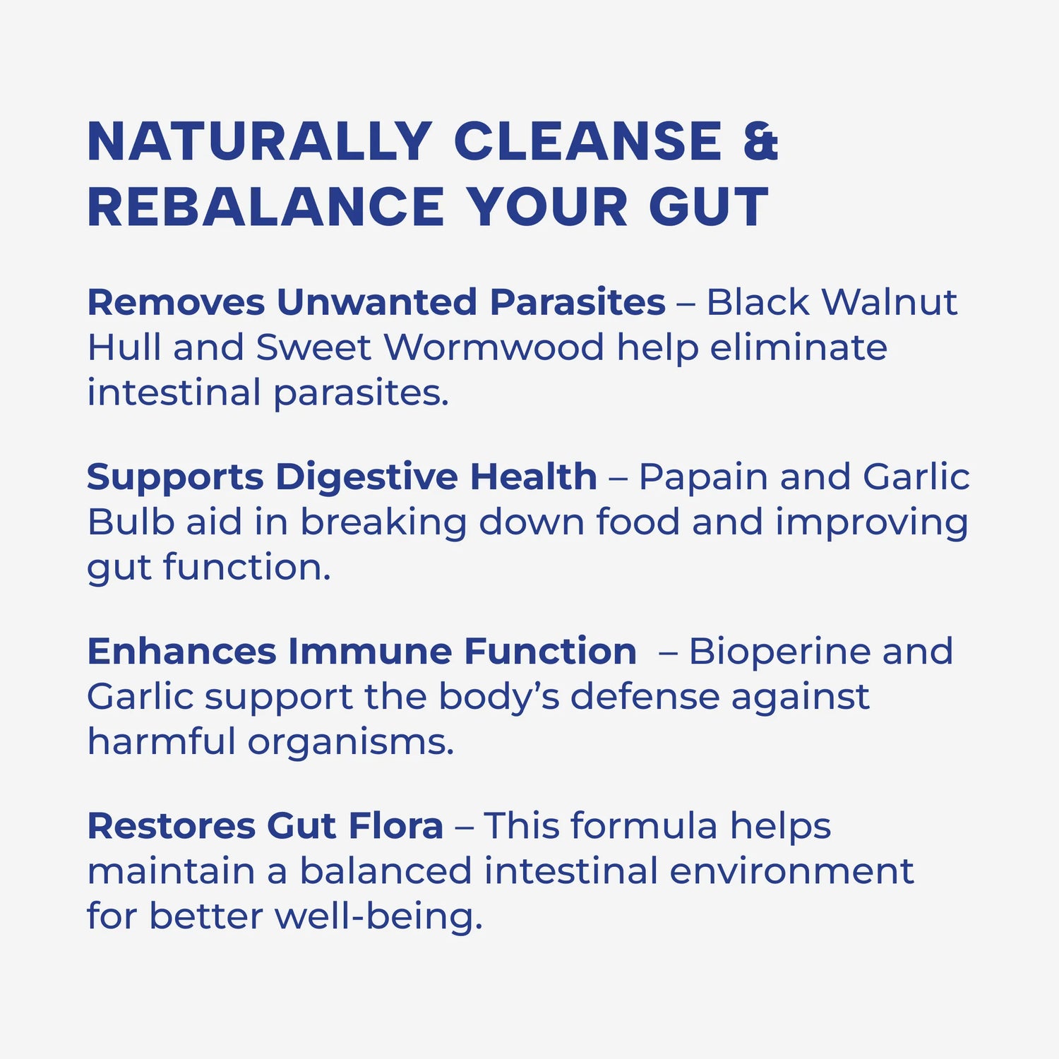 Para911 Intestinal Parasite Cleanse by RevitMe - Supplements Store