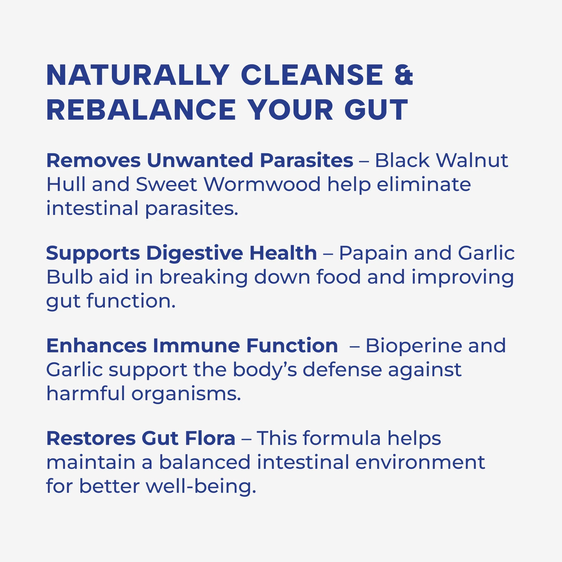 Para911 Intestinal Parasite Cleanse by RevitMe - Supplements Store