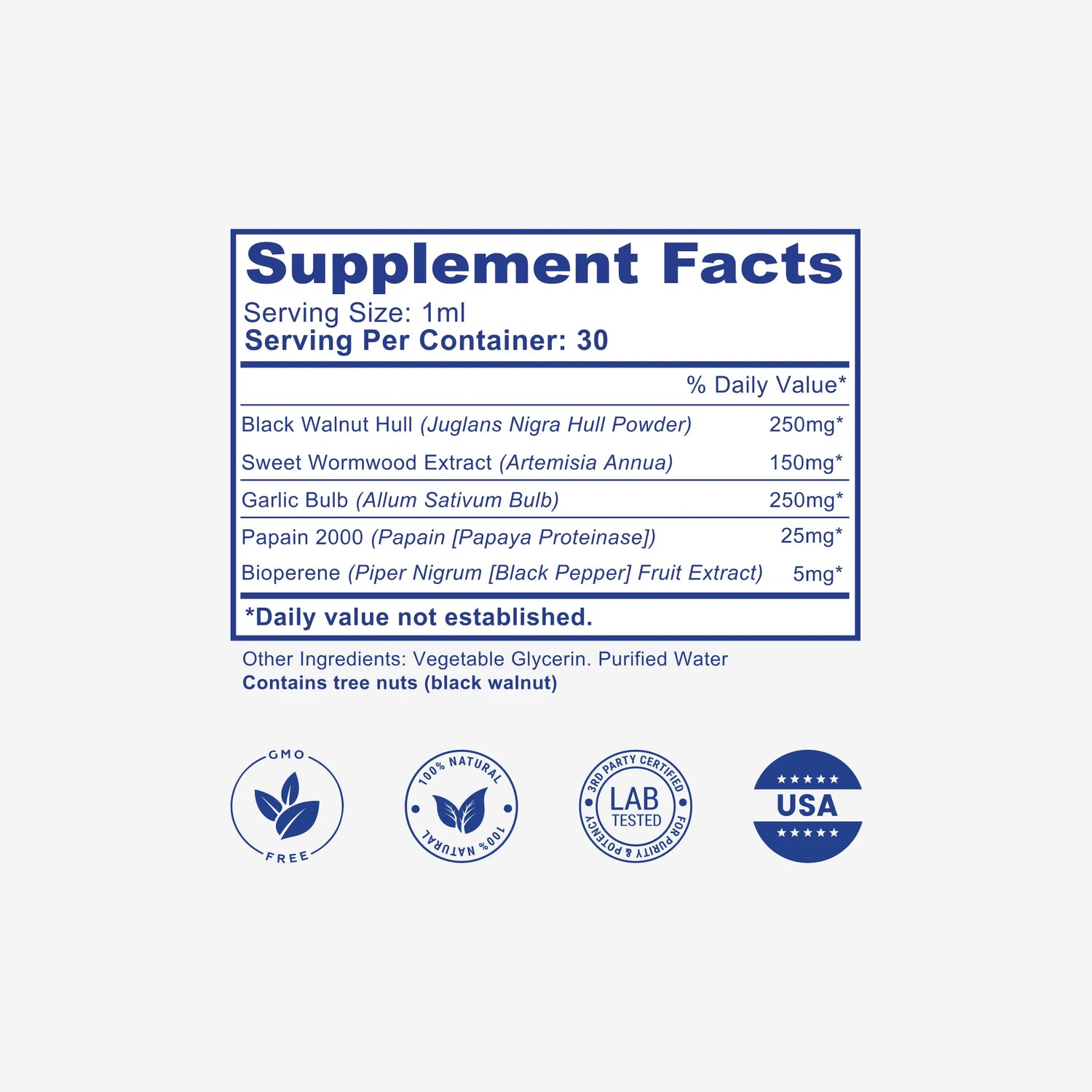 Para911 Intestinal Parasite Cleanse by RevitMe - Supplements Store