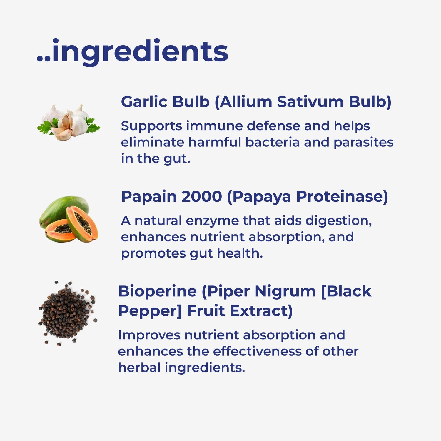 Para911 Intestinal Parasite Cleanse by RevitMe - Supplements Store