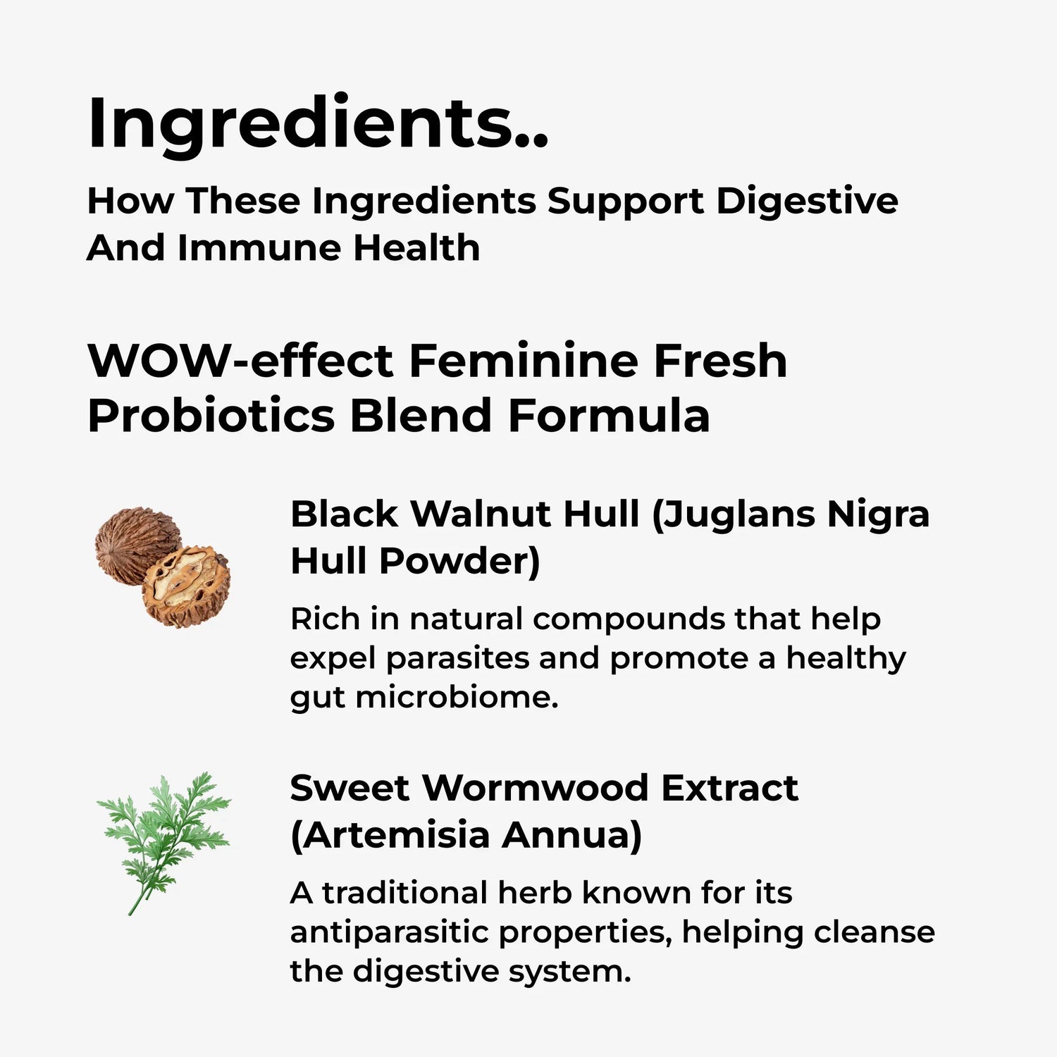 Clarexin Intestinal Parasite Cleanse by RevitMe - Supplements Store