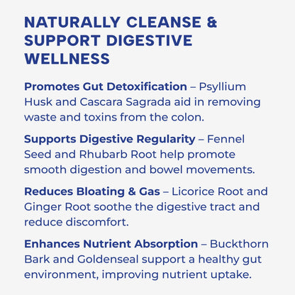 Para911 Colon Cleanse Detox by RevitMe - Supplements Store