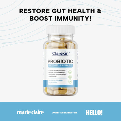 Clarexin Probiotic by RevitMe - Supplements Store