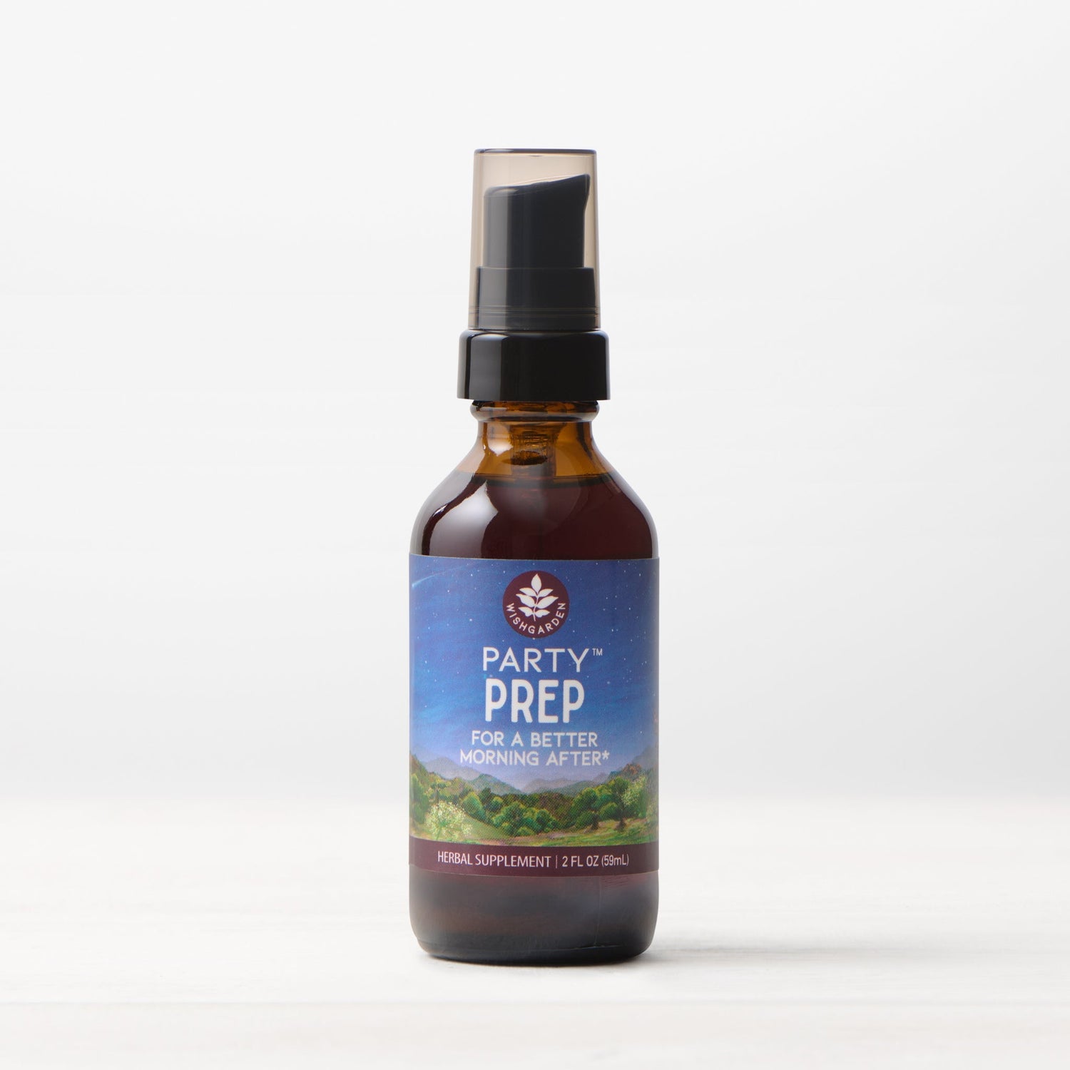 Party Prep, For a Better Morning After by WishGarden Herbs