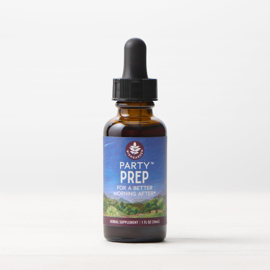 Party Prep, For a Better Morning After by WishGarden Herbs