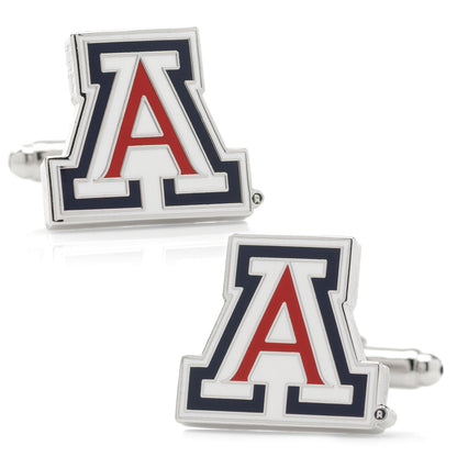 NCAA University of Arizona Wildcats Cufflinks by Cufflinks.com