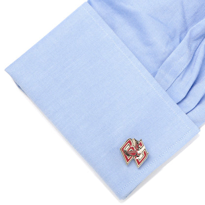 NCAA Boston College University Eagles Cufflinks by Cufflinks.com