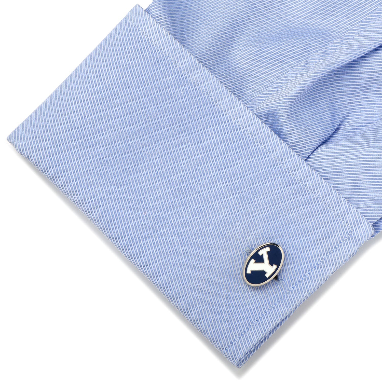 NCAA Brigham Young University Cufflinks by Cufflinks.com
