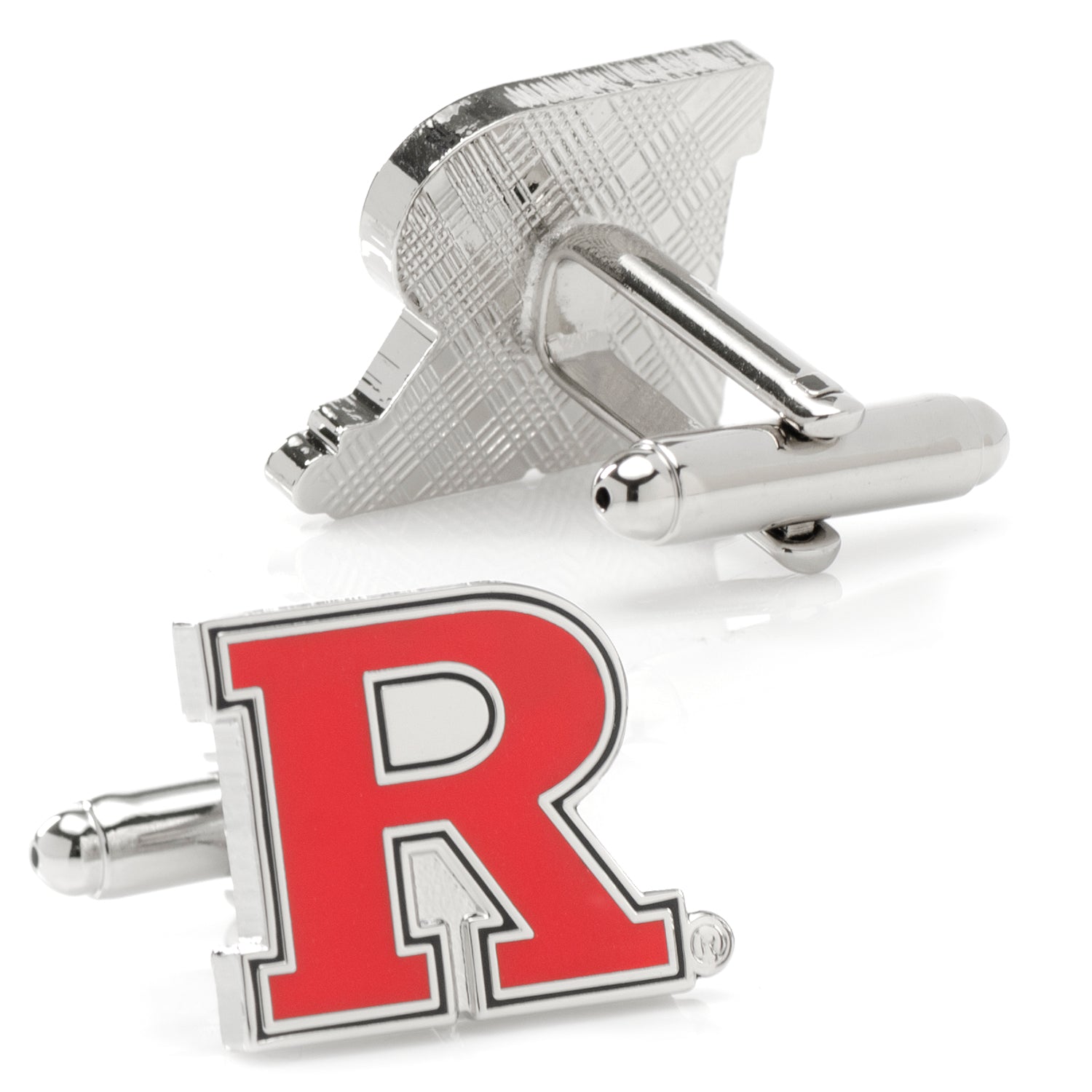 NCAA Rutgers University Cufflinks by Cufflinks.com