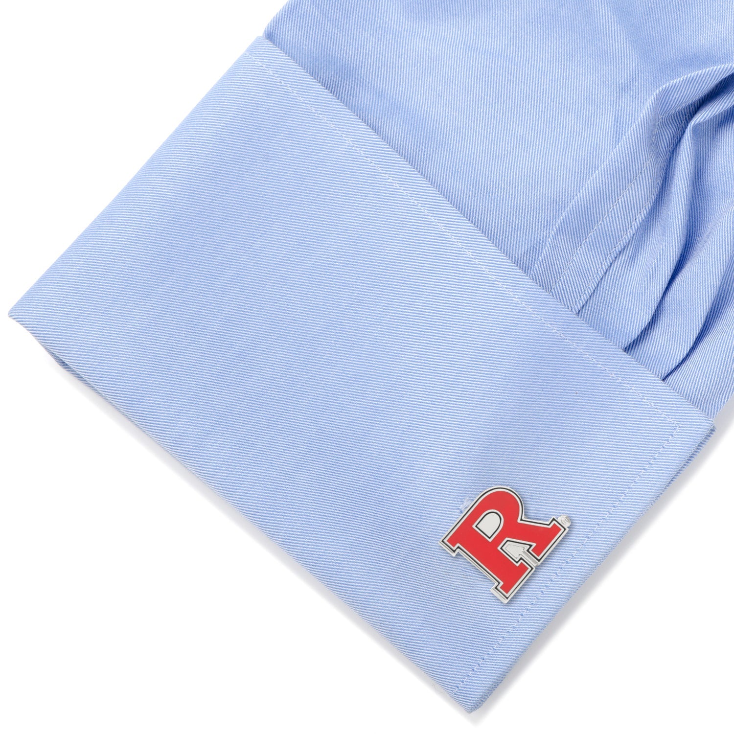 NCAA Rutgers University Cufflinks by Cufflinks.com