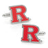 NCAA Rutgers University Cufflinks by Cufflinks.com