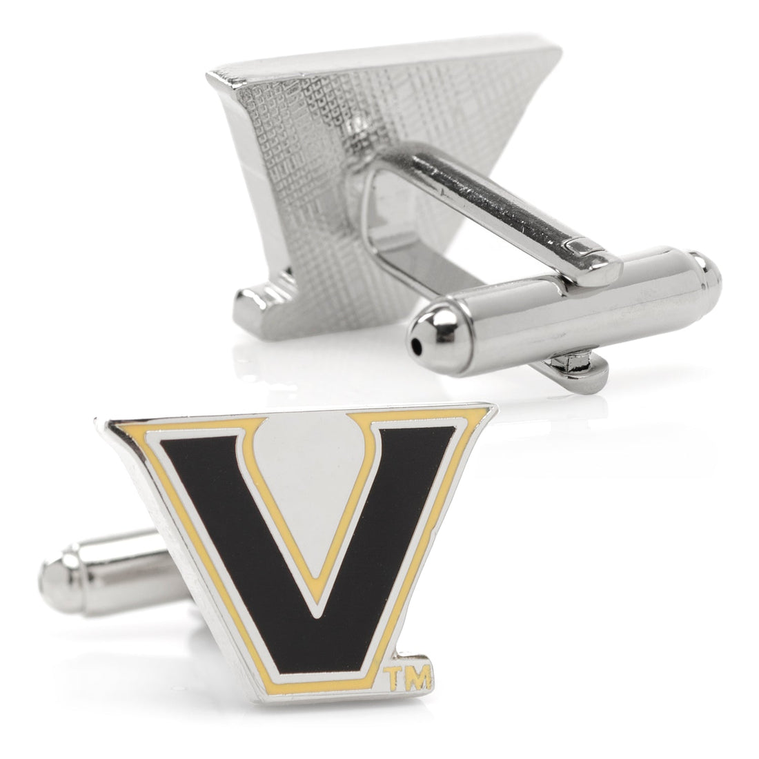 NCAA Vanderbilt Commodores Cufflinks by Cufflinks.com