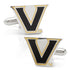 NCAA Vanderbilt Commodores Cufflinks by Cufflinks.com
