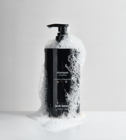Creamy Shampoo by JACK HENRY