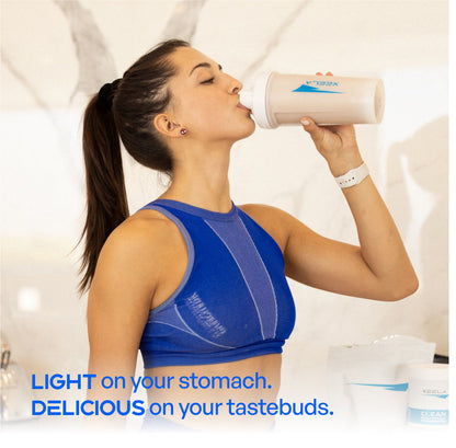 CLEAN PLANT PROTEIN by Xeela® Fitness