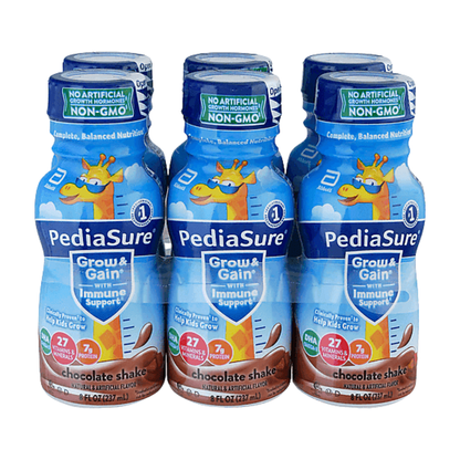 PediaSure Nutritional Shake Variety Pack (6 × 8 oz) by Farmacias Savia