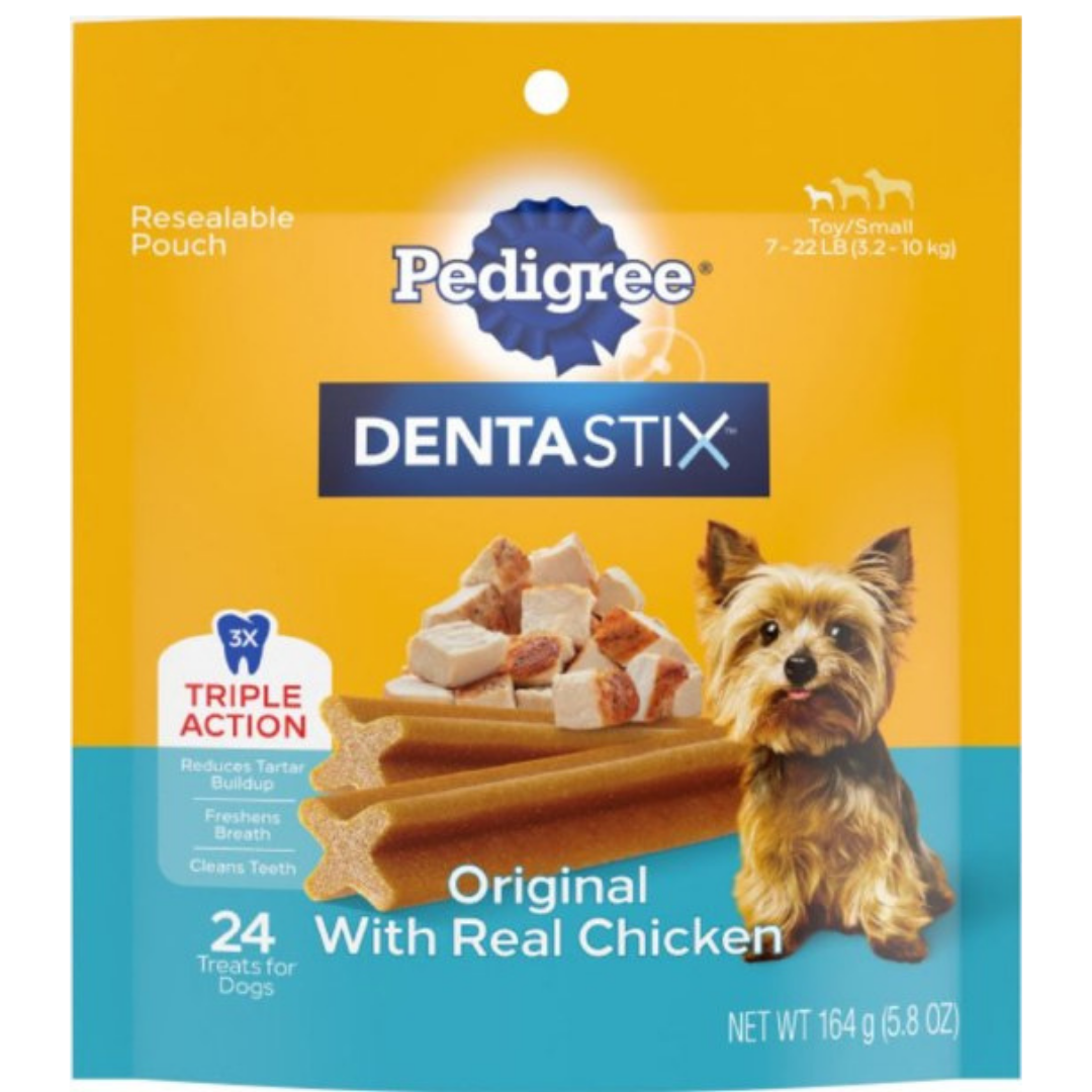 Pedigree Dentastix Original (24 ct) by Farmacias Savia