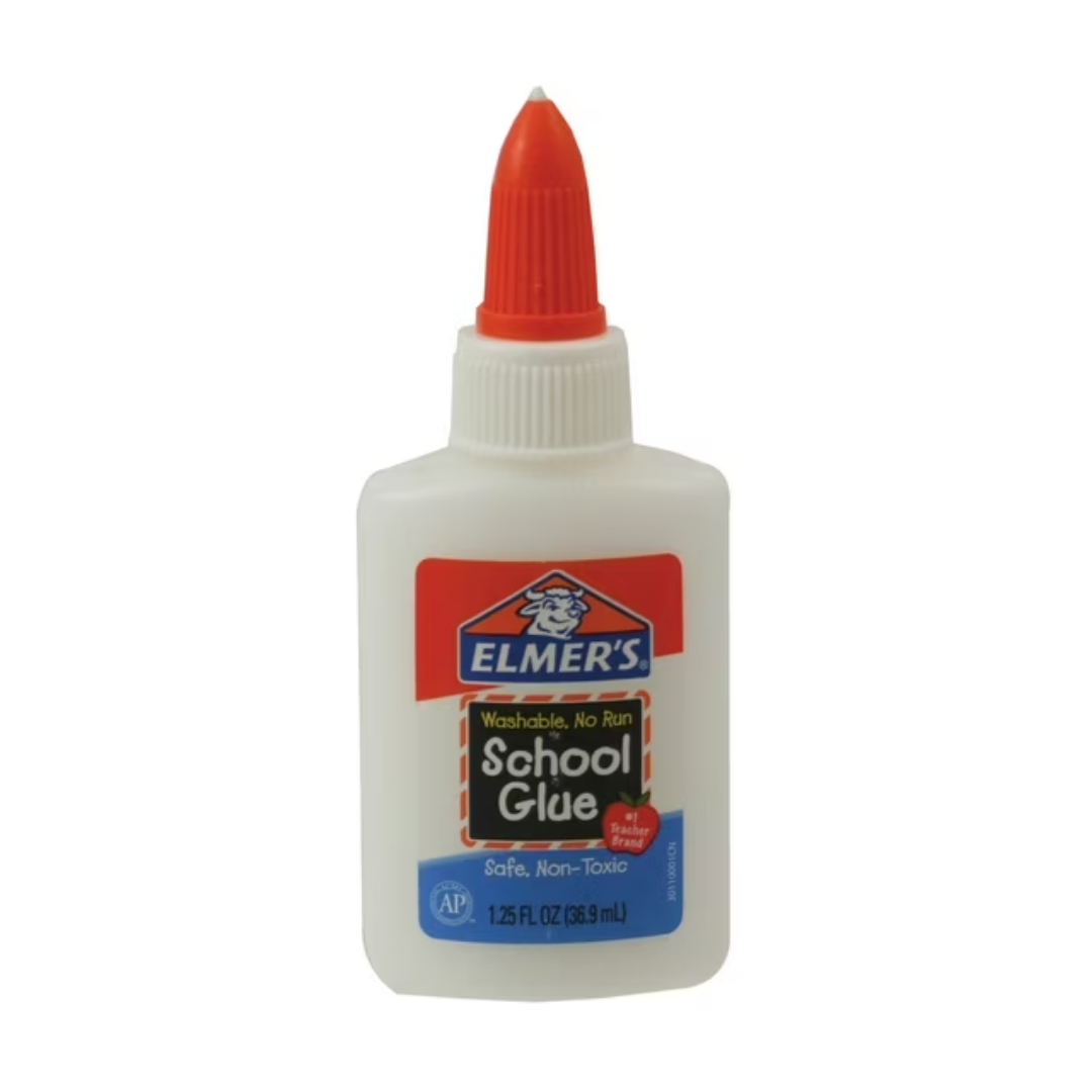 Elmer’s School Glue (1.25 oz) by Farmacias Savia
