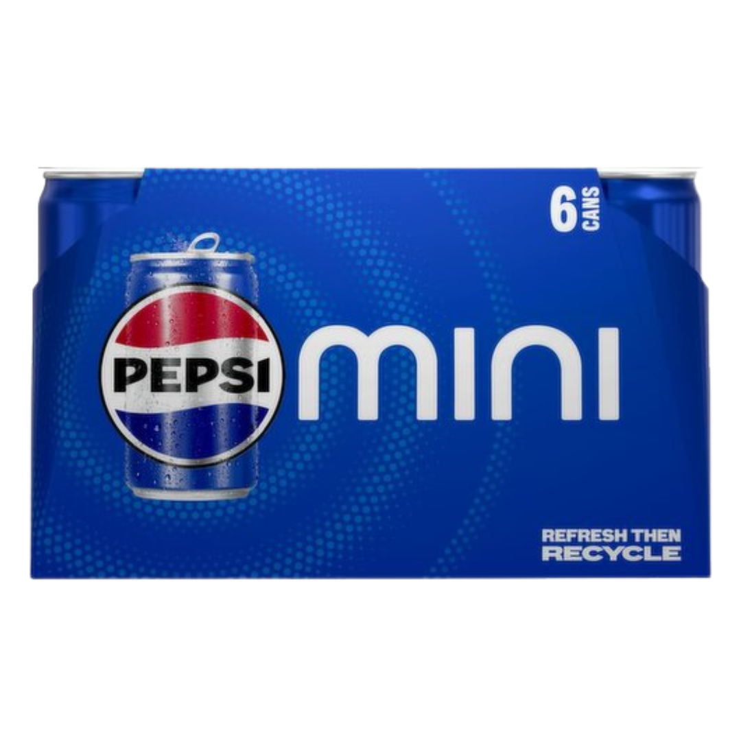 Pepsi 7.5 oz – Six Pack by Farmacias Savia