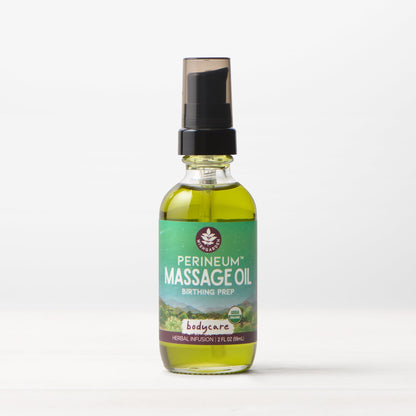 Perineum Massage Oil, Birthing Prep by WishGarden Herbs